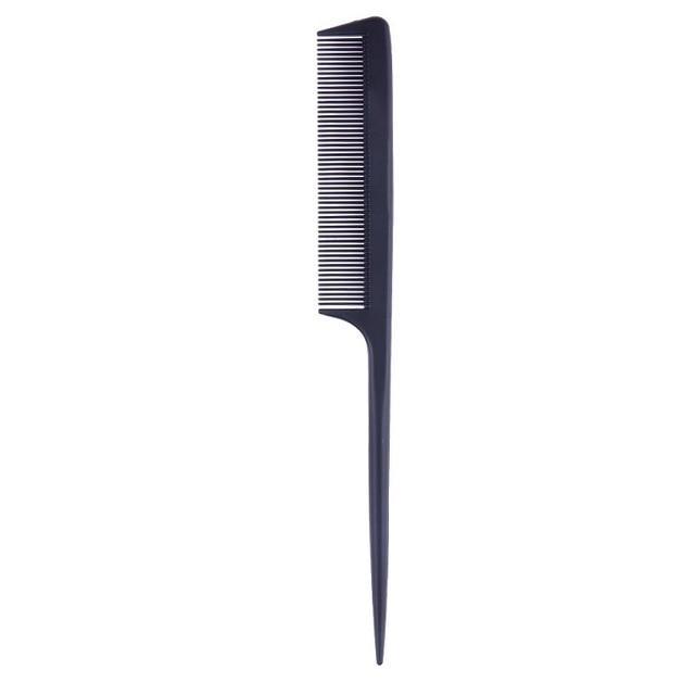 Women's Professional Big Tooth Hair Dyeing Tool Combs freezone8 as picture