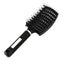 Women's Scalp Massage Bristle Nylon Hair Brush Combs TP Makeup Store