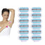 Women's Shaving Razor With Replacement Razor Head Razor AZDENT Industrial Co.,Ltd Store