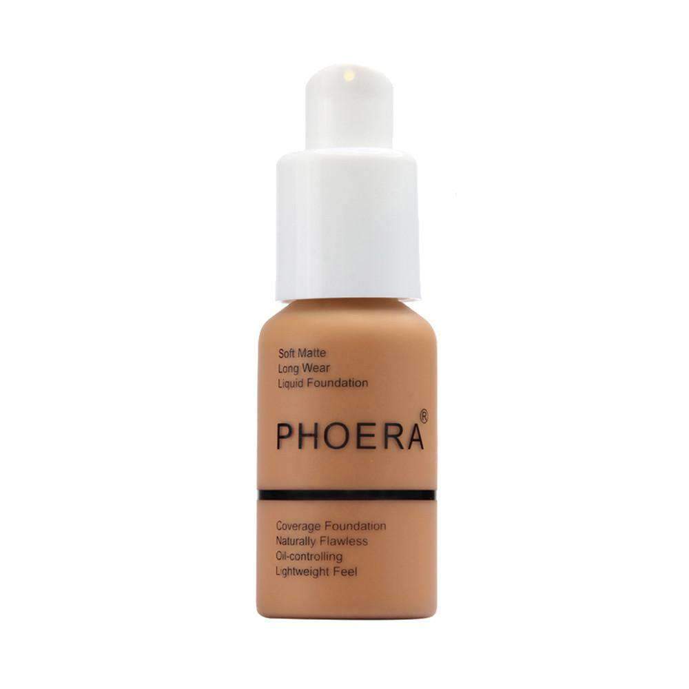 Women’s Soft Matte Oil Control Liquid Face Foundation Makeup Face Foundation Shop2946056 Store 102