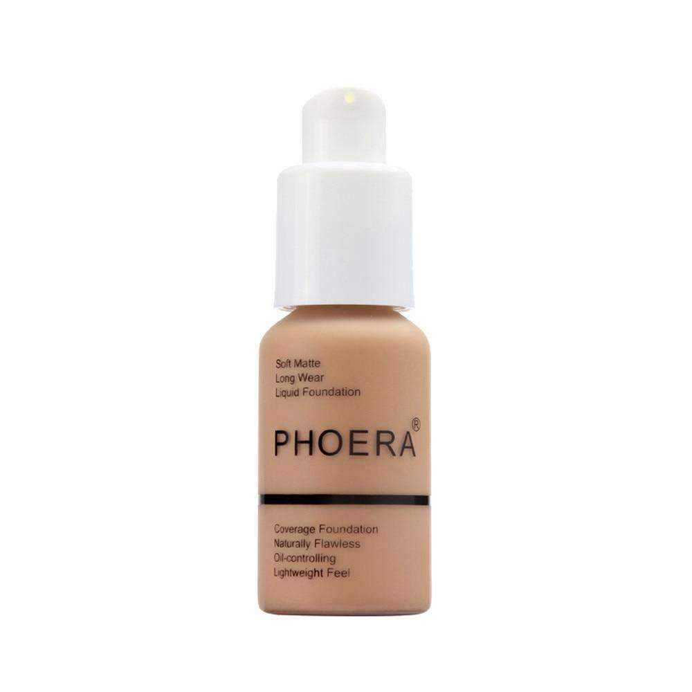 Women’s Soft Matte Oil Control Liquid Face Foundation Makeup Face Foundation Shop2946056 Store 105