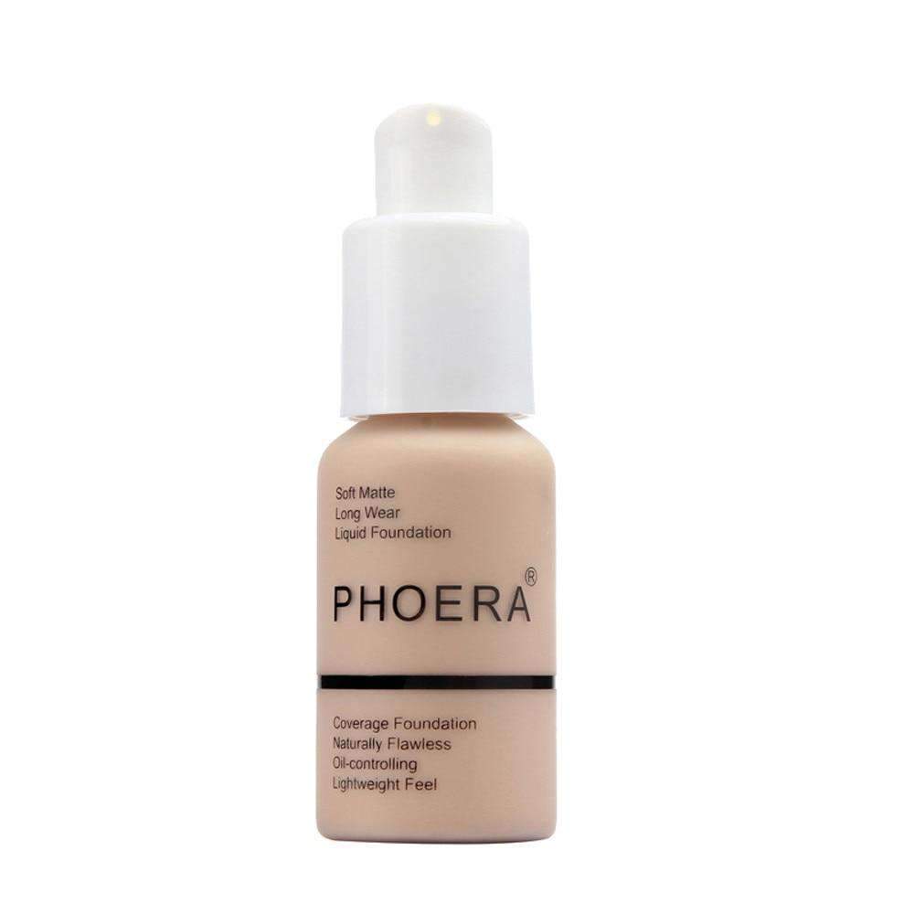 Women’s Soft Matte Oil Control Liquid Face Foundation Makeup Face Foundation Shop2946056 Store 107