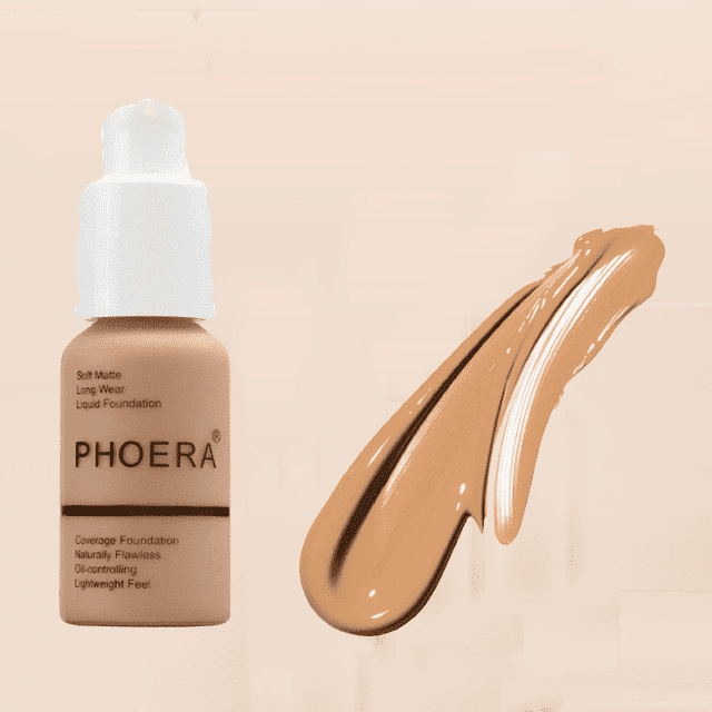 Women’s Soft Matte Oil Control Liquid Face Foundation Makeup Face Foundation Shop2946056 Store