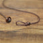 Wood Collar Stone Ceramic Necklaces Pendant Necklaces Miredo
