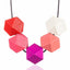 Wooden Beads Long Necklaces Pendant Necklaces Coostuff Official Store
