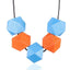 Wooden Beads Long Necklaces Pendant Necklaces Coostuff Official Store E