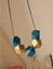 Wooden Beads Long Necklaces Pendant Necklaces Coostuff Official Store G