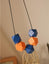 Wooden Beads Long Necklaces Pendant Necklaces Coostuff Official Store H
