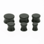 Wooden Ear Plugs Body Jewelry Body Jewelry Alisouy Official Store Black 8mm