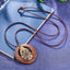 Wooden Pendant Long Necklace Pendant Necklaces Coostuff Official Store