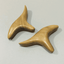 Wooden Triangle SPA Reflexology Massage Tools for Body Massage & Relaxation UOYOTT Life Store