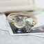 Woven Dried Lucky Flower Glass Beads Bracelet Strand Bracelets LKO Official Store