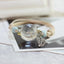 Woven Dried Lucky Flower Glass Beads Bracelet Strand Bracelets LKO Official Store two Dandelion