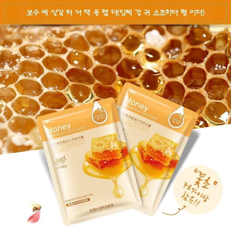 Wrapped Skin Care Plant Facial Mask Treatments & Masks MOXIAN Store