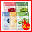 Wrapped Skin Care Plant Facial Mask Treatments & Masks MOXIAN Store