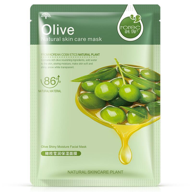 Wrapped Skin Care Plant Facial Mask Treatments & Masks MOXIAN Store