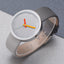 Yuhao Alloy Leather Quartz Watch Women's Watches 77 Queens Store
