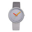Yuhao Alloy Leather Quartz Watch Women's Watches 77 Queens Store