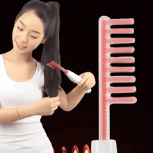 1 Pc Comb High-Frequency Electrode Hair Massage Tools Massage & Relaxation KLASVSA Official Store
