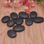 10PCS Spa Basalt Stone Lava Natural Stone Massage Tools Massage & Relaxation Shop3222037 Store 10 Pcs 