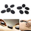 10PCS Spa Basalt Stone Lava Natural Stone Massage Tools Massage & Relaxation Shop3222037 Store 