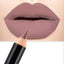 12 Colors Professional Waterproof Matte Lip Liner Lip Liner OAiMei Store 9 