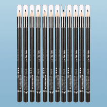 12pcs/set Liquid Waterproof Black Eyeshadow and Eyeliner Eye Shadow & Liner Combination All for beautiful Store 