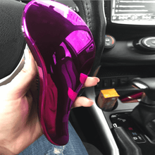 1pc Electroplate Detangling Hair Comb for Salon Styling Women Combs OSHIONER Online Store 