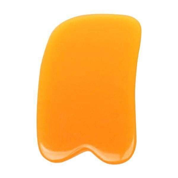 2 Colors Synthetic Resin Beeswax Scraping Massage Tools Massage & Relaxation Sellariy998 Store as picture 