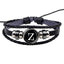 26 Letters Personality Rope Bracelet Wrap Bracelets ESSPOC JEWELLRY Store Z 