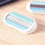 3 Layers Sharp Blade Replaceable Razor Head Women's Shaving Razor Razor BeautyBigBang Official Store 