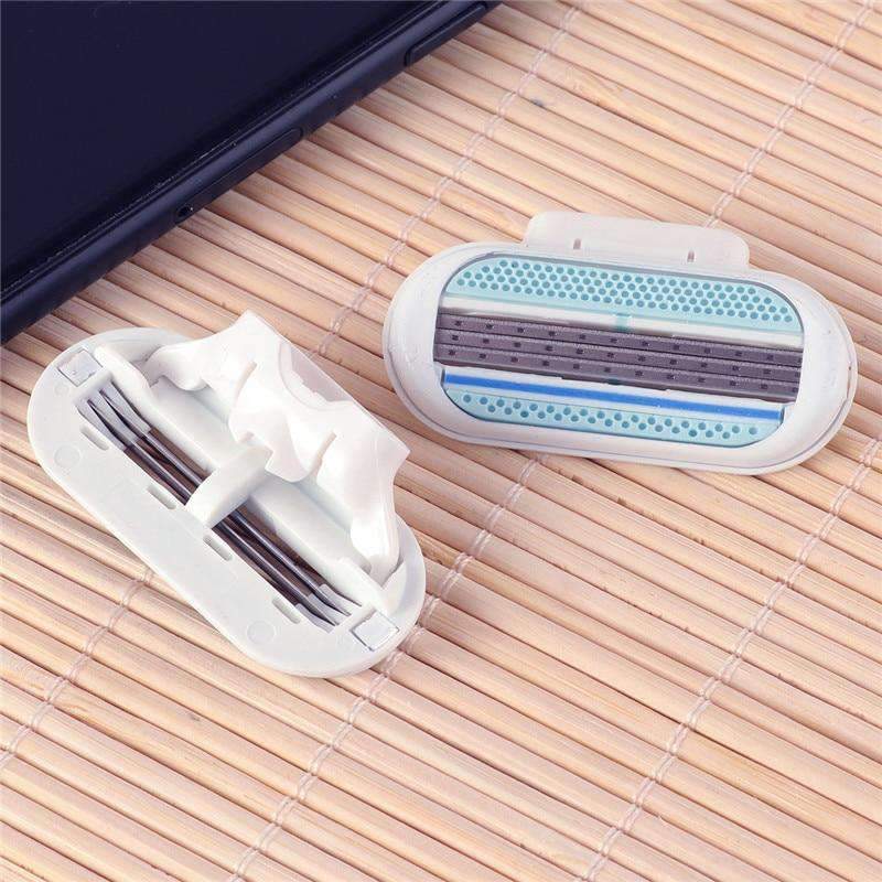 3 Layers Sharp Blade Replaceable Razor Head Women's Shaving Razor Razor BeautyBigBang Official Store 
