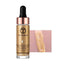 3D Liquid Natual Glow Highlighter Lotion Bronzers & Highlighters O.TWO.O Official Store 6051A4GOL 