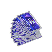 3D Luxe Professional Teeth Whitener Strips Oral Hygiene Product Teeth Whitening Brands Shaving Store 10 pouches in bulk 
