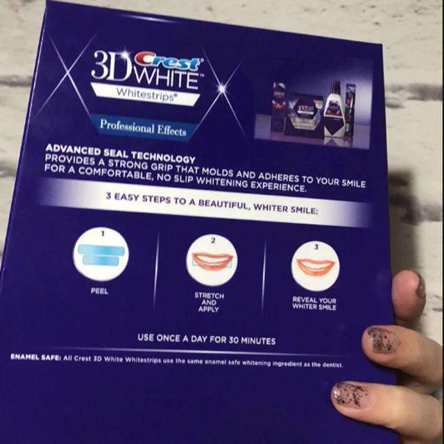 3D Luxe Professional Teeth Whitener Strips Oral Hygiene Product Teeth Whitening Brands Shaving Store 