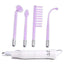 4 in 1 Facial Skin Care Massage Tools Spa Salon Acne Therapy Massage & Relaxation KLASVSA Official Store Argon Gas UK Plug 