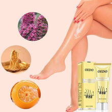 40G Ginseng Body Hair Removal Cream For Men And Women Hair Removal Cream OEDO Official Store