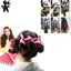 42pcs Curling Flexi Rods Sizes Hair Rollers coolmartonline 