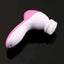 5 in 1 Electric Anti-aging Mini Beauty Face Massager Brush Skin Cleanser Cleansers Henny Liu's store 