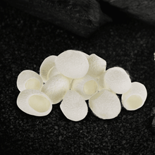 50 Pieces Natural Silkworm Cocoons Blackhead Scrub Skin Cleanser Cleansers Anmas Store