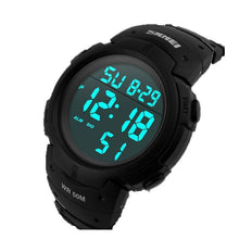 5Bar Waterproof Digital Watch Digital Watches Skmei official store 