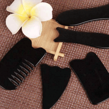 5pcs/Set Gua Sha Board Body Acupoint Body Massage Tools Massage & Relaxation HealthPro Store 