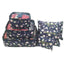 6 PCs Set High Quality Oxford Cloth Luggage & Travel Bag Travel Accessories Looking for the ownerof bag. Store Flamingo 