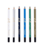 6/12pcs Lipliner Pencils Colorful Eyeshadow and Eyeliner Eye Shadow & Liner Combination Wondery Store 