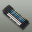 6/12pcs Lipliner Pencils Colorful Eyeshadow and Eyeliner