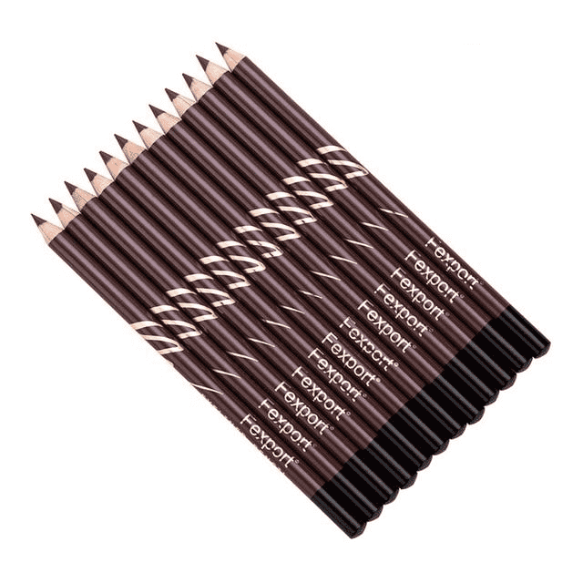 6/12pcs Lipliner Pencils Colorful Eyeshadow and Eyeliner Eye Shadow & Liner Combination Wondery Store as picture3 