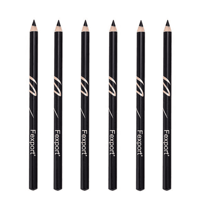 6/12pcs Lipliner Pencils Colorful Eyeshadow and Eyeliner Eye Shadow & Liner Combination Wondery Store as picture4 