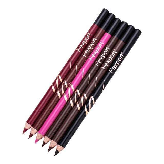 6/12pcs Lipliner Pencils Colorful Eyeshadow and Eyeliner Eye Shadow & Liner Combination Wondery Store as picture6 