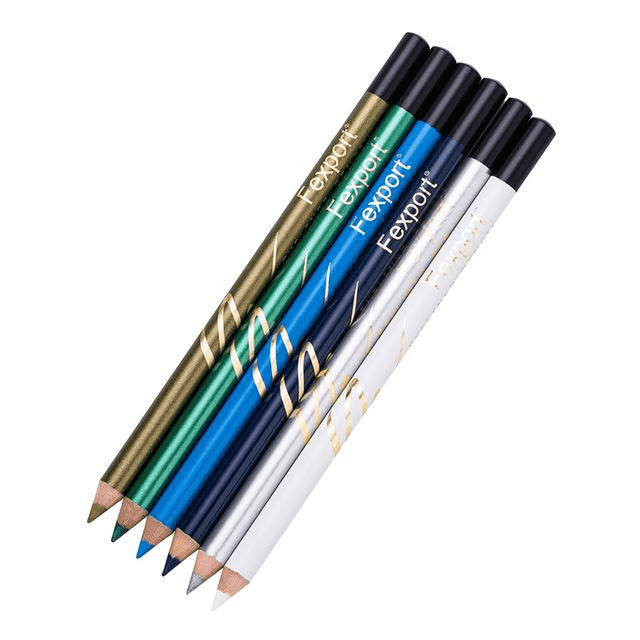 6/12pcs Lipliner Pencils Colorful Eyeshadow and Eyeliner Eye Shadow & Liner Combination Wondery Store as picture7 