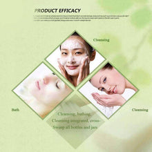 Activated Charcoal Crystal Soap Skin Whitening Cleanser For Oily Skin Cleansers MeiYanQiong Official Store